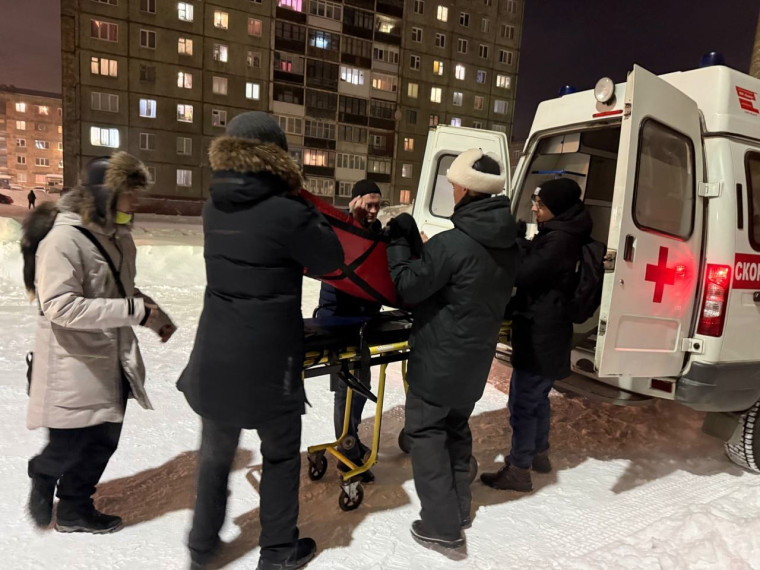Важные поступки.